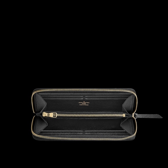 Louis Vuitton Black Wallet - Picture 5 of 6